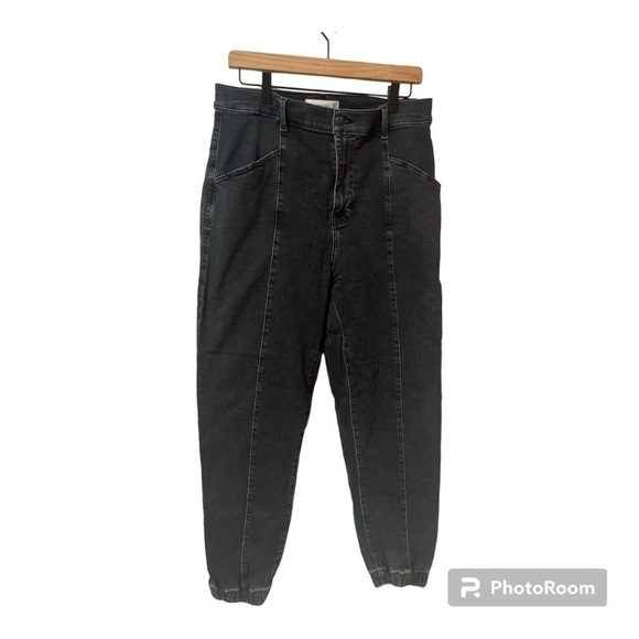 Abercrombie & Fitch Ultra High Rise Jean Denim Jegging - Picture 1 of 4